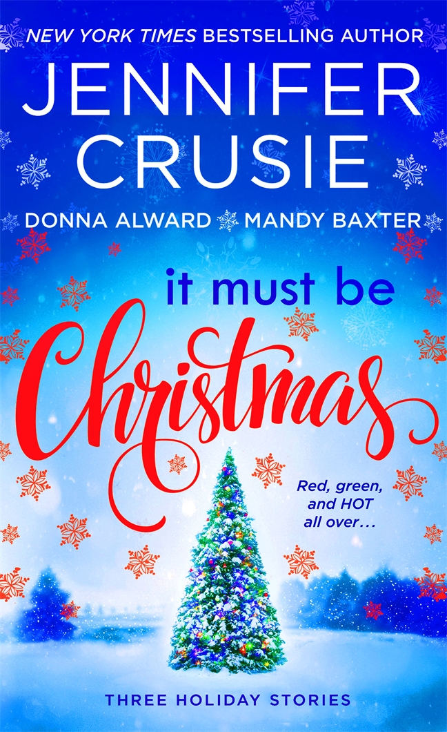 Book Cover for It Must Be Christmas by Mandy Baxter