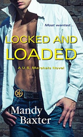 Book Cover for Locked and Loaded by Mandy Baxter